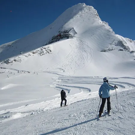 In Near Lift, Cleaning Included Apartment Kaprun
